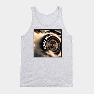 Steady Rolla Wheel Tank Top